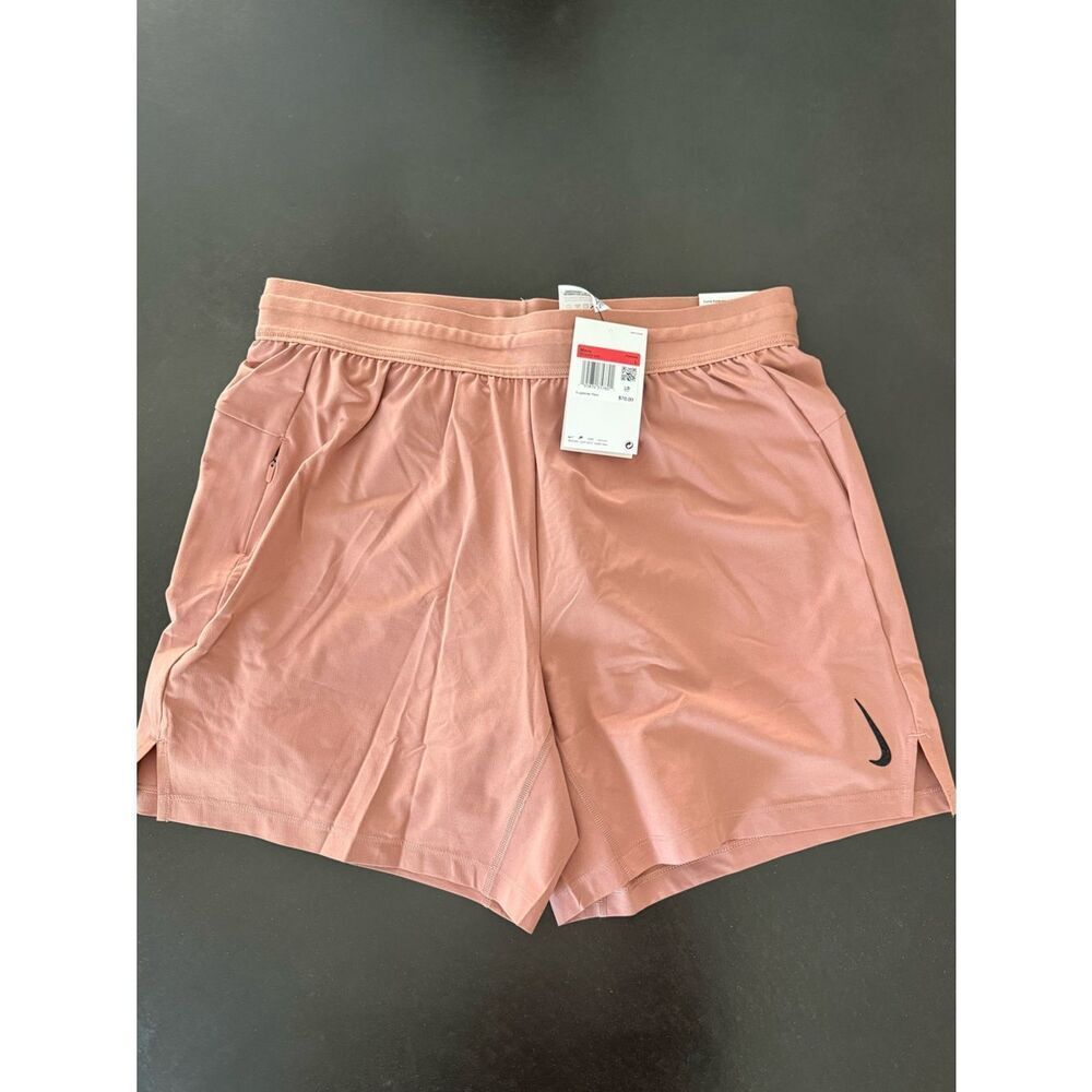 Nike Men's Training Shorts - Rose Taupe